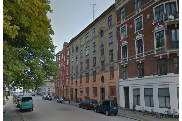 3V, girsgade, Nrrebro