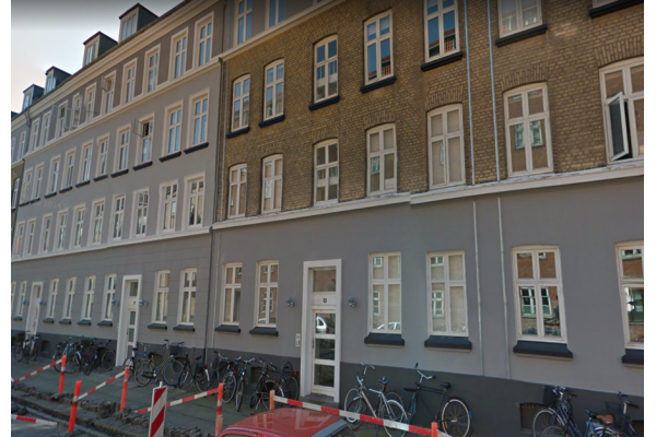 2V, Amager Centret, Kbh. S