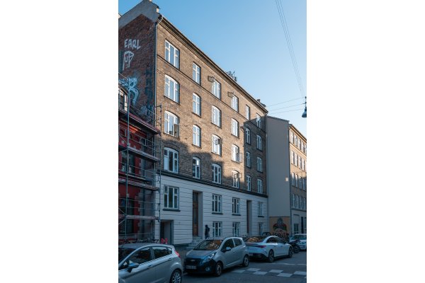 3R in Charming N�rrebro