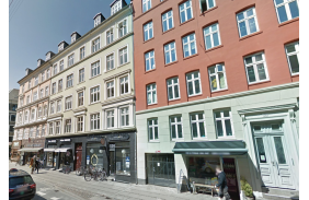 Istedgade, top location, Cph. V