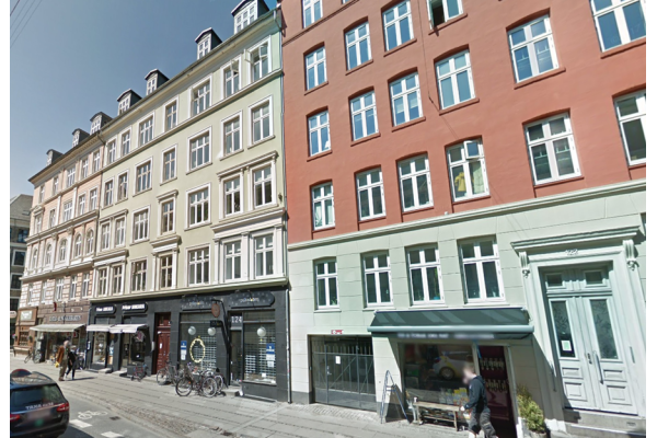 Vesterbro, bedste placering