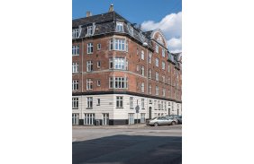 V�lundsgade, N�rrebro