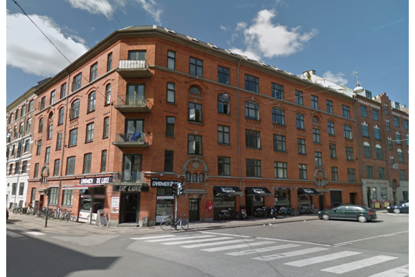 3V, �girsgade, N�rrebro, Chp N