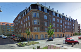 Fuglekvarteret, 2R, outer N�rrebro