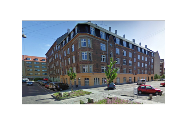 Fuglekvarteret, 2V, ydre Nrrebro