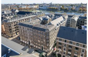 �sterbro 2R by the lakes, Cph.